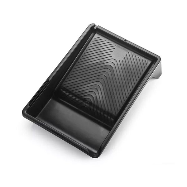 Bandeja para Pintura Atlas 2,7L Preta Resistente