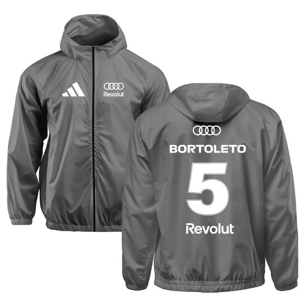 Corta Vento Bortoleto #5 Audi 2026