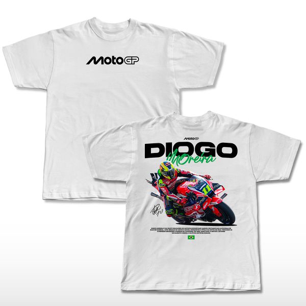 Camiseta Diogo Moreira #11 MotoGP