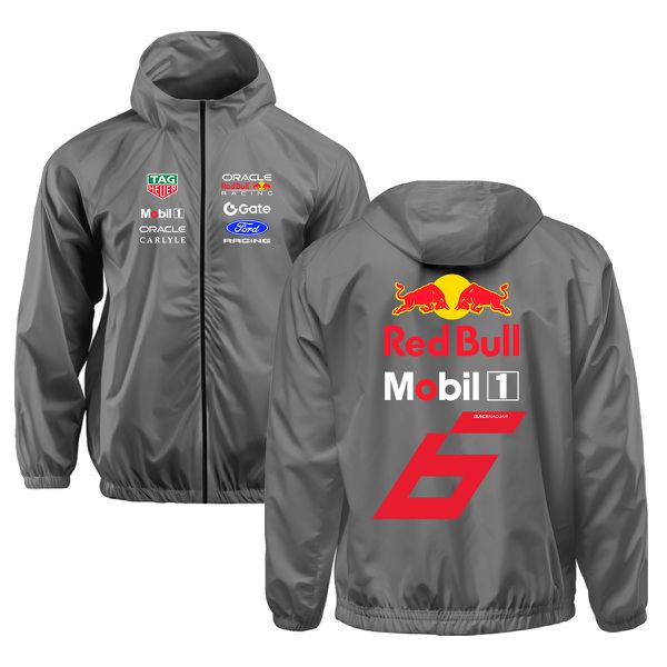 Corta Vento Hadjar #6 Red Bull 2026