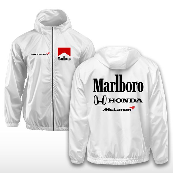 Corta vento Spons Mclaren - Honda