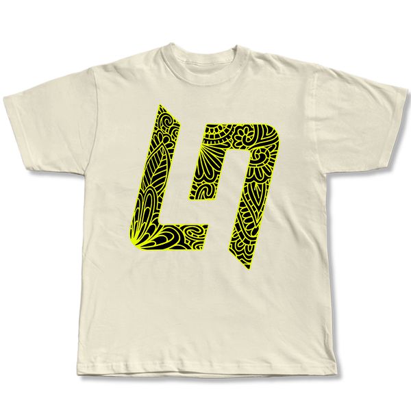 Camiseta Logo Lando Norris 