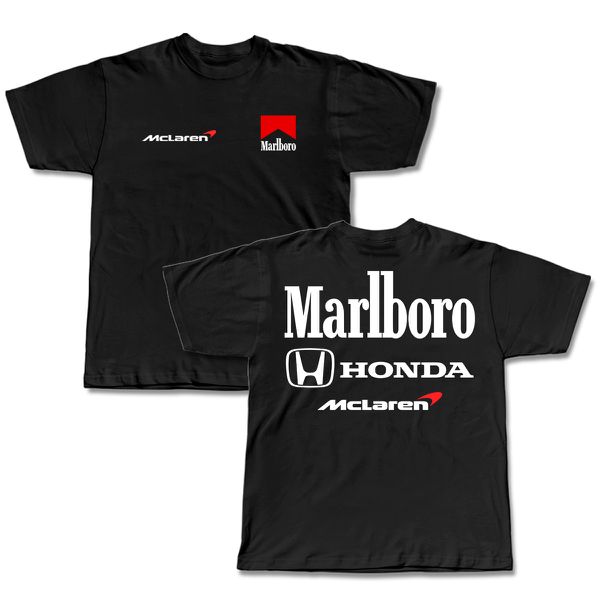Camiseta Sponsorships Mclaren - Honda