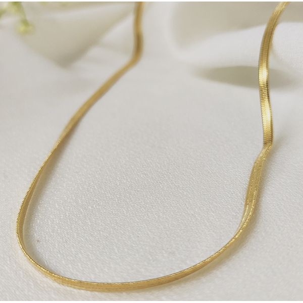 Choker malha P