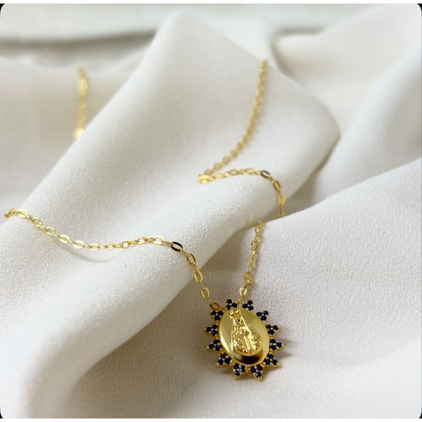 colar Nsa Sra pedzir