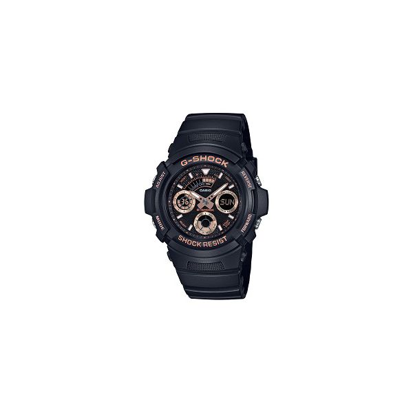 Relógio Casio Masculino AW-591GBX-1A4DR