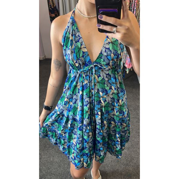 Vestido Shakti Curto 
