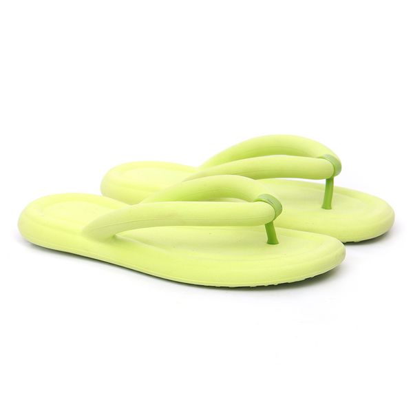 Chinelo Flip Flop Feminino Verde Malta 
