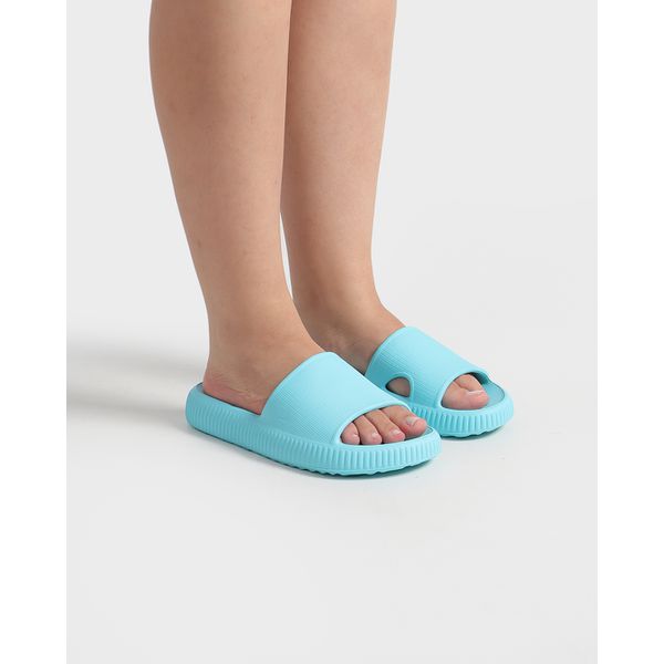 Chinelo Feminino Nuvem Premium Azul