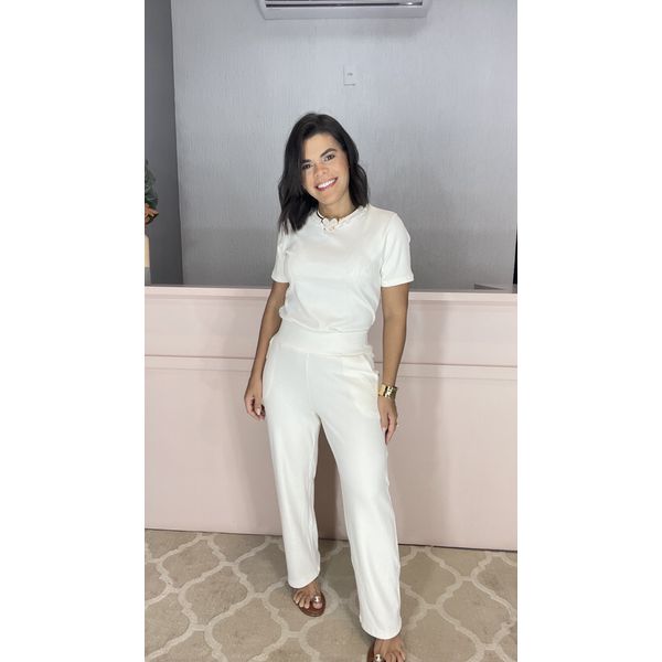 Conjunto Pantalona Off