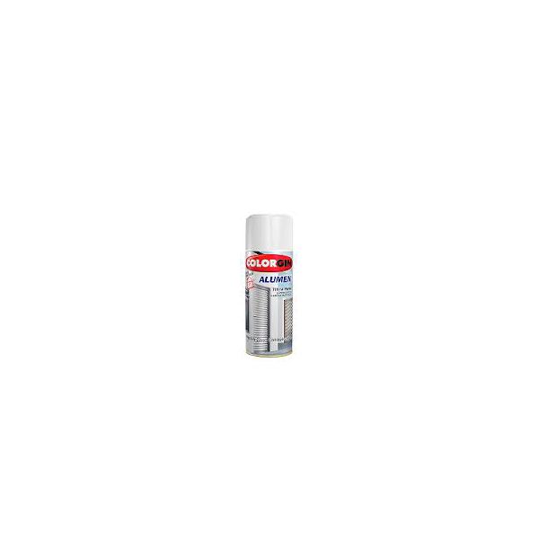 Tinta Spray Alumen