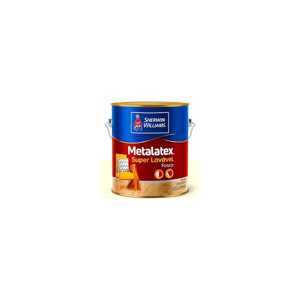 METALATEX SUPER LAVÁVEL TINTA ACRÍLICA fosco 3,6L