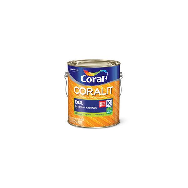 CORALIT TOTAL ALTO BRILHO 900ML