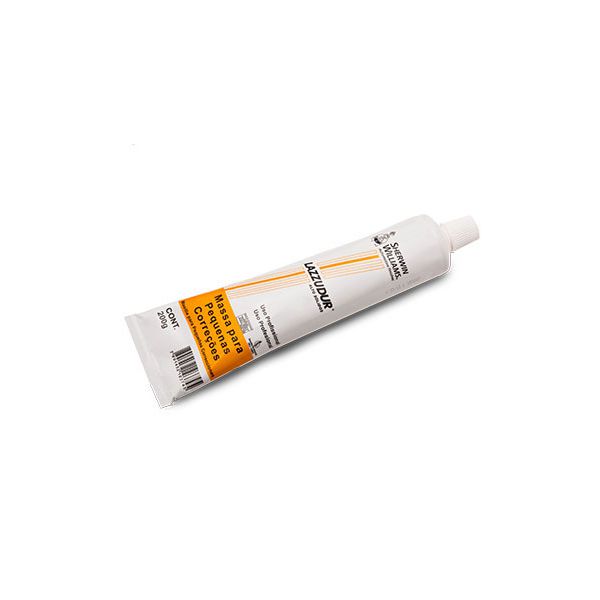MASSA PARA PEQUENAS CORREÇÕES LAZZURIL 200gr
