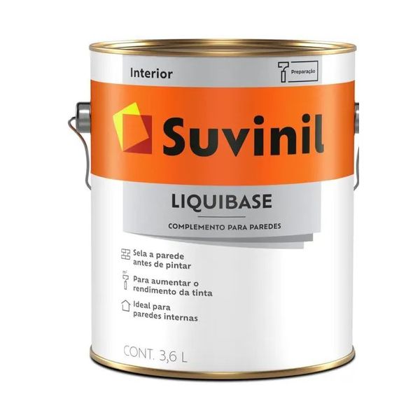 SUVINIL LIQUI BASE 3,6L