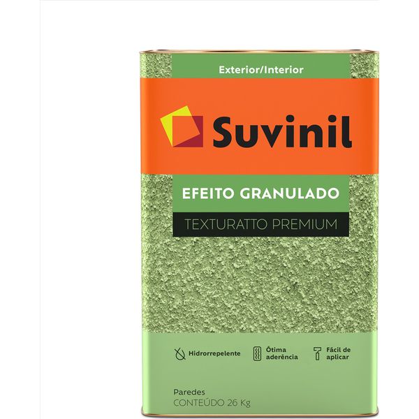 SUVINIL TEXTURA GRANULADO 26KG