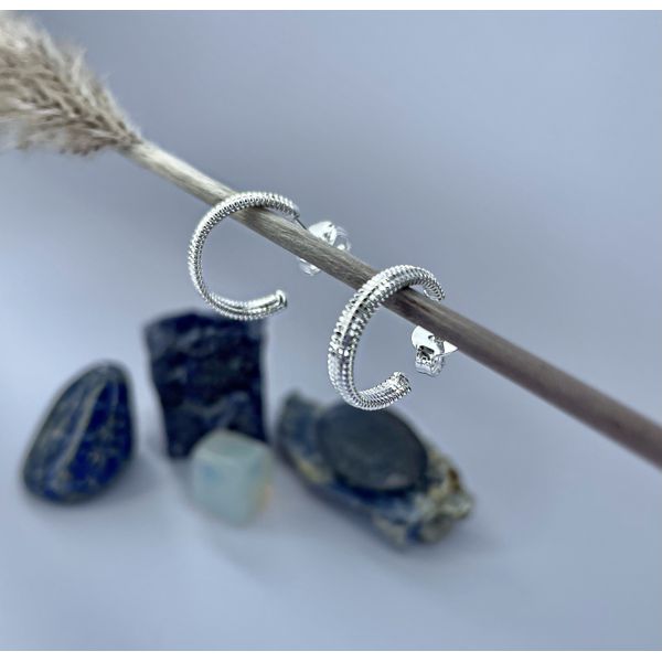 Brinco argola 