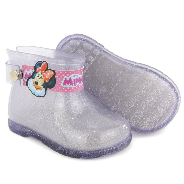 Bota galocha hot sale para bebe