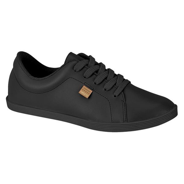 TENIS BEIRA RIO PRETO/PRETO SARDENHA NEO