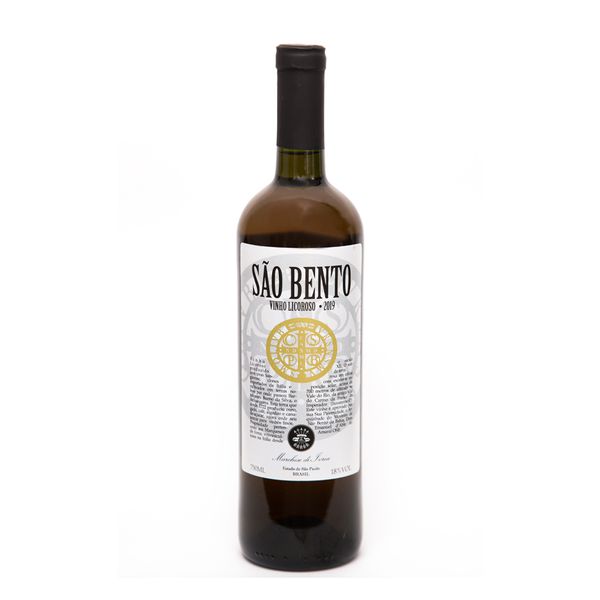 São Bento Vinho Tinto Suave Licoroso