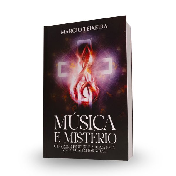 Livro Música e Mistério