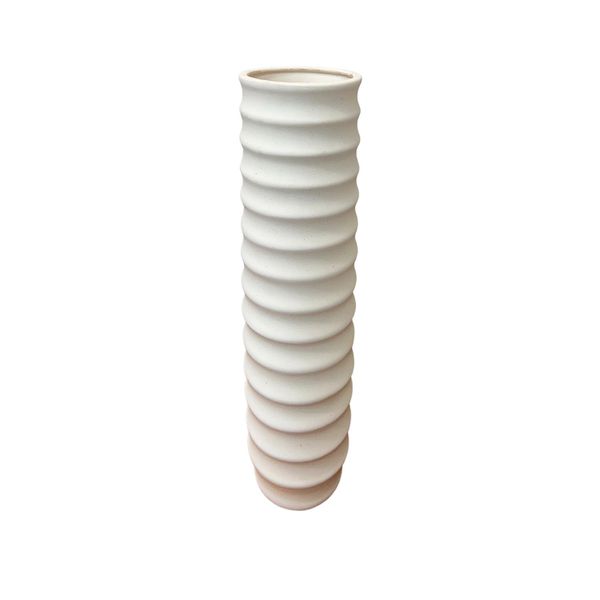 Vaso Luna Médio - Sofisticação e Estilo para Sua Decoração