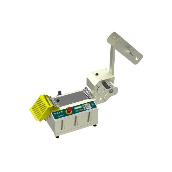 ECTA 100 H Equipamento para corte de tiras automatico com virador marca : Baher