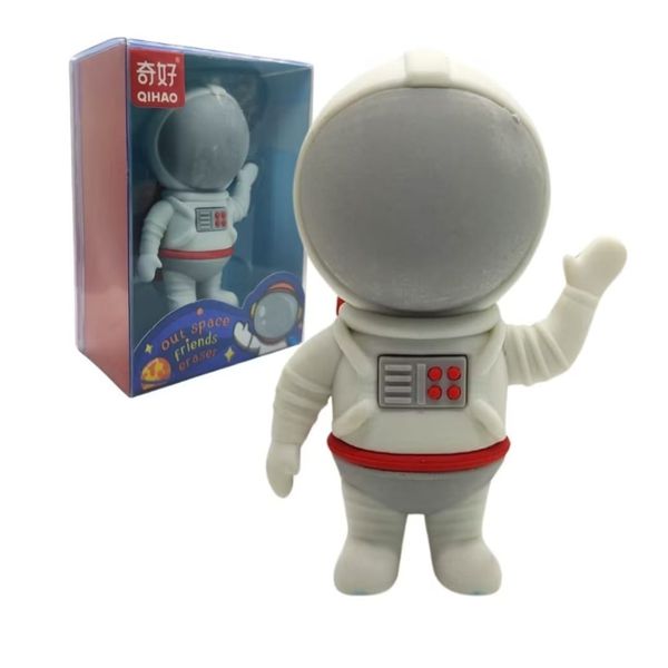 Borracha Gigante Astronauta