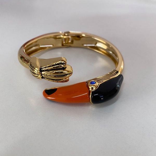 Bracelete tucano Brasil