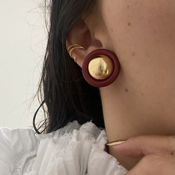 Brinco boton vinho quente