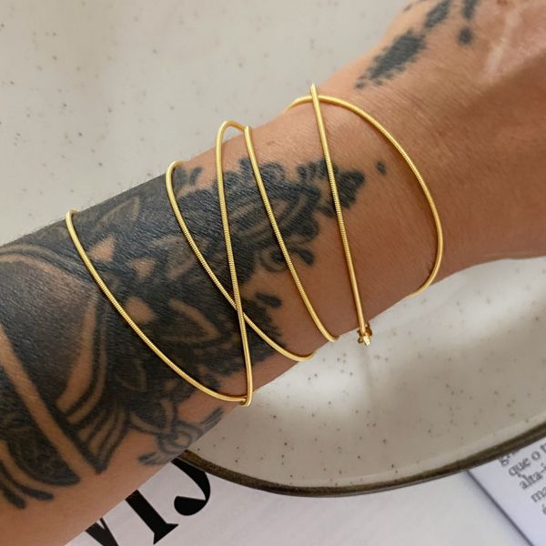 pulseira corda de violão