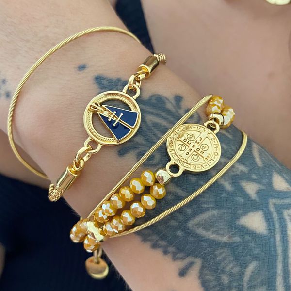 Pulseira Nossa Senhora Aparecida