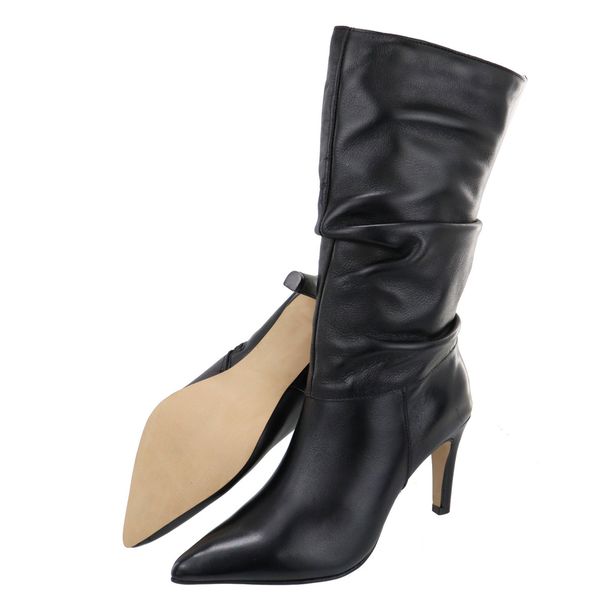 Bota Coturno Feminina Zattini Botas Femininas Coturno Feminino