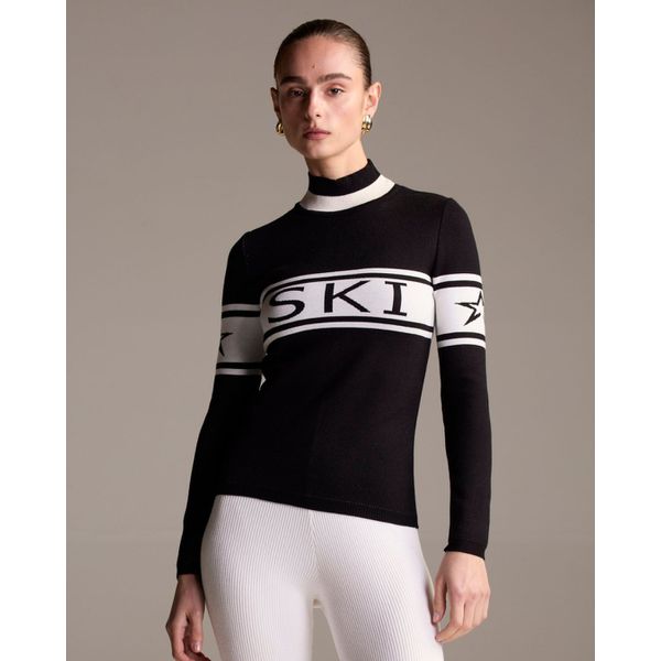 PULL SKI BICOLOR