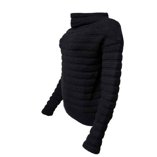 Blusa Boreal Preto-