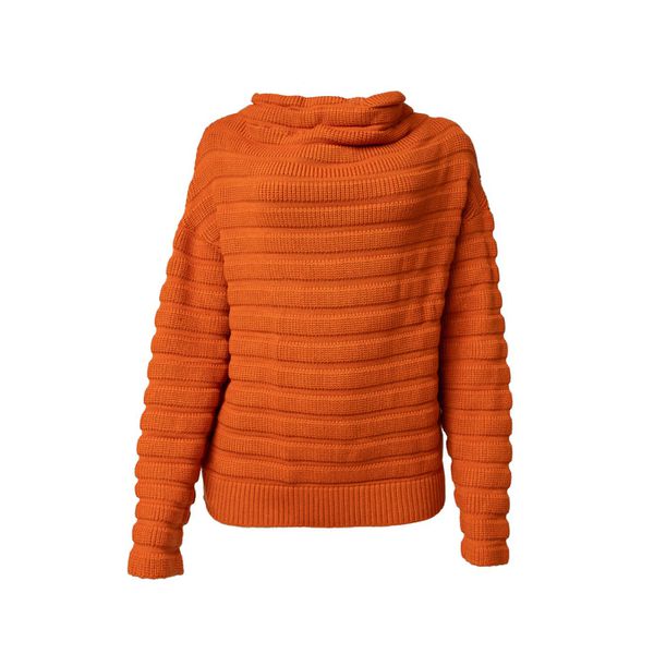 Blusa Boreal Laranja-