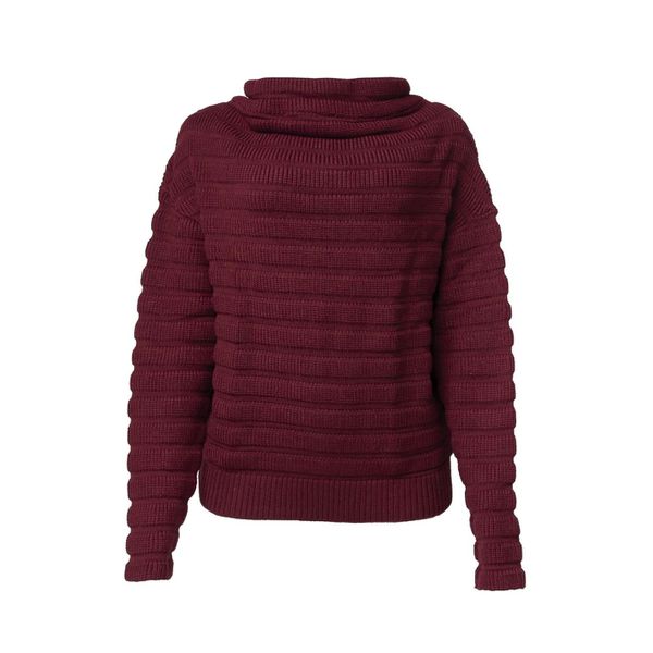 Blusa Boreal Bordô+
