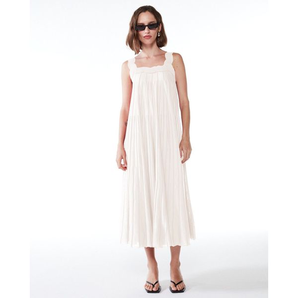 Vestido Janina Branco