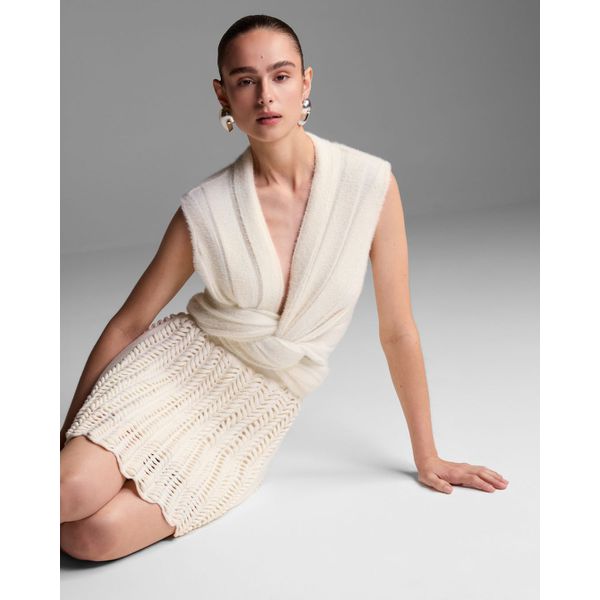Saia Brooklyn Off White