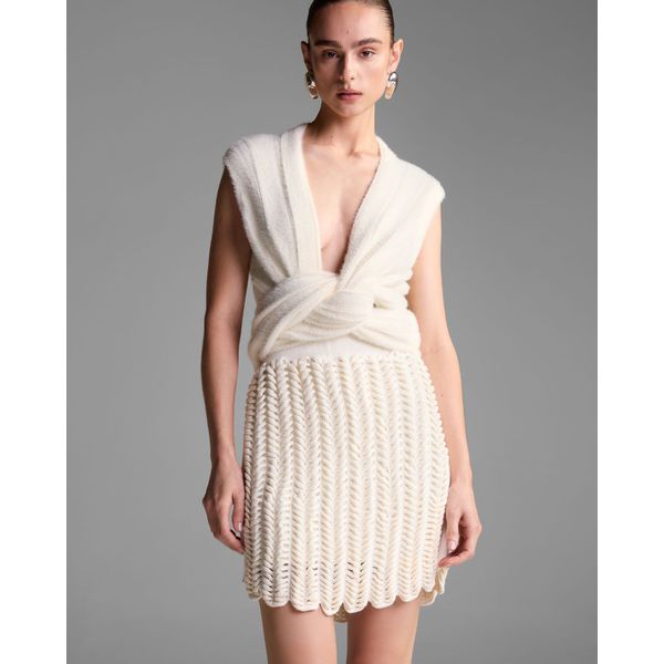 Saia Brooklyn Off White
