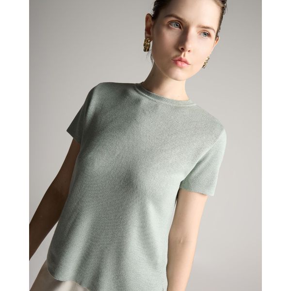 T-shirt Básica Soft