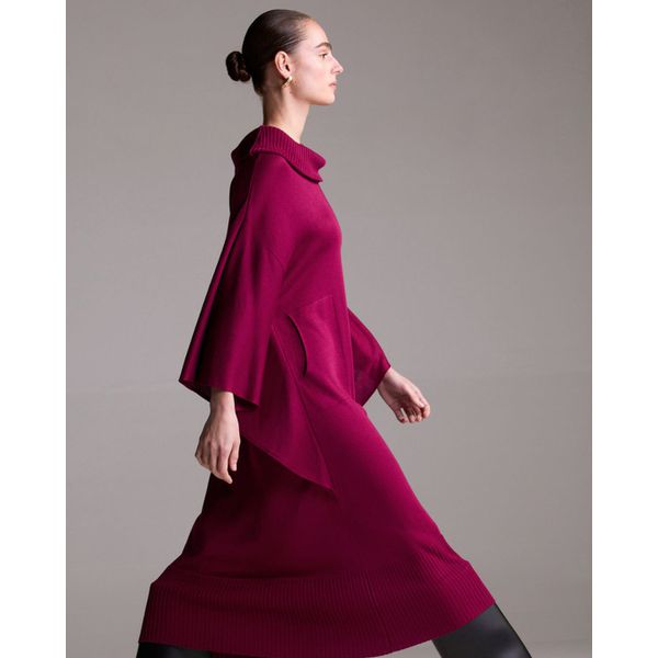 Vestido Nina Vermelho