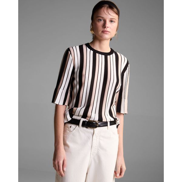 Blusa Diane Listras