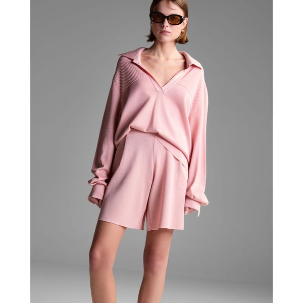 Camisa Whitney Rosa