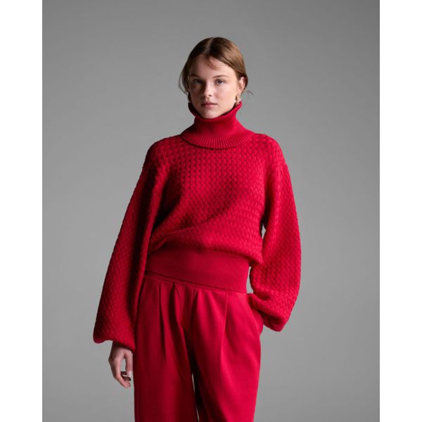 Pull Soho Vermelho