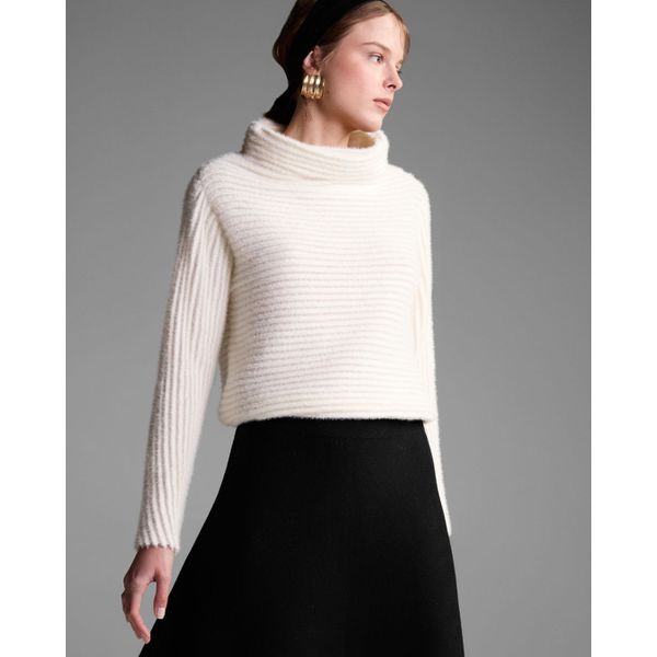 Pull Giulia Off White