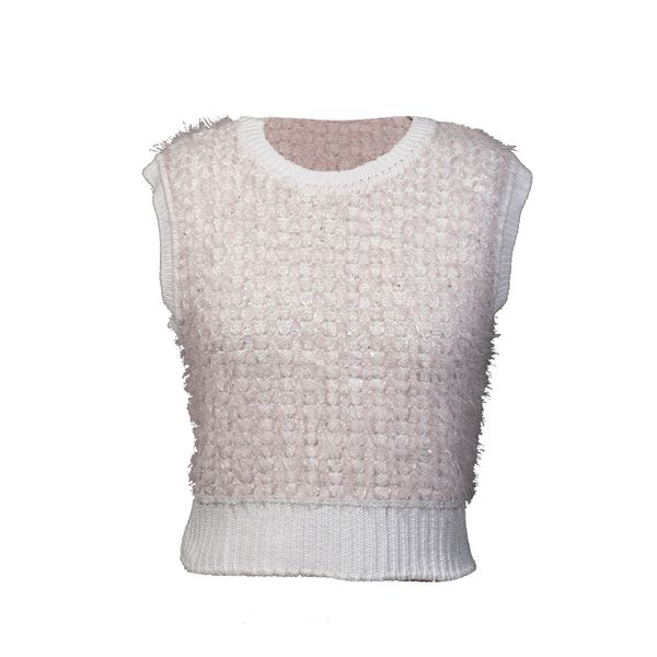 Blusa Neve Rosa-