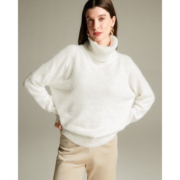 Blusa Noruega Pérola+
