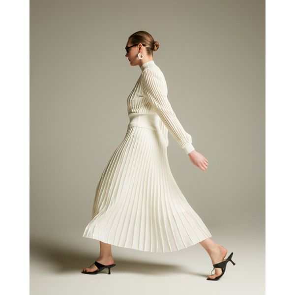 Saia Alpes Off White