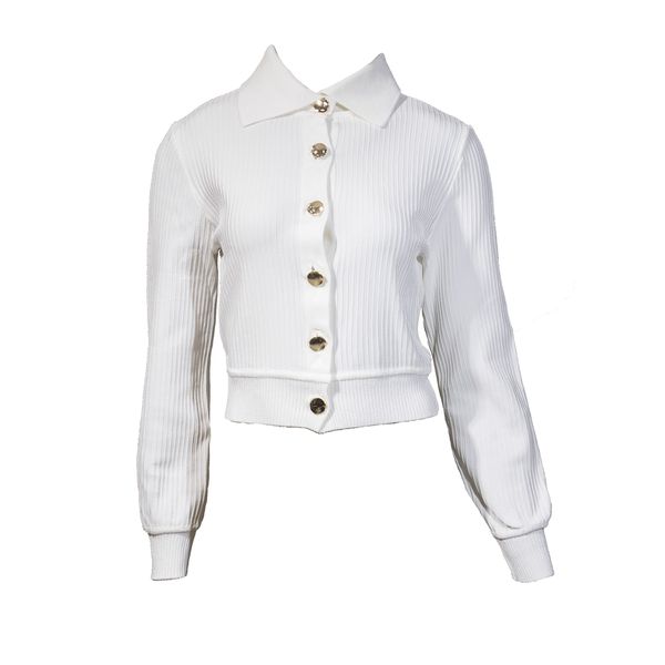 Casaco Moritz Off White+